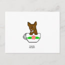 Search for animal designs postcards Drawing