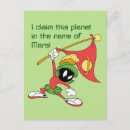 Search for marvin postcards Marvin the martian