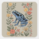 Search for cute toad stickers Funny frog