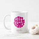Search for female president mugs Girl power