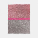 Search for silver glitter blankets Sparkles