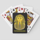 Search for ancient egypt playing cards Tutankhamun