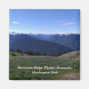 Search for ridge magnets Washington