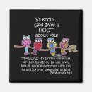 Search for hoot magnets Owl
