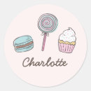 Search for lollipops stickers Sweets