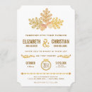 Search for oak leaves invitations Tree