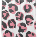 Search for pink leopard shower curtains Cheetah
