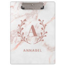 Search for marble clipboards Pink
