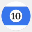 Search for pool ball ten stickers Billiard