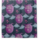 Search for vintage halloween shower curtains Illustration