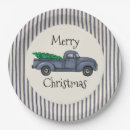 Search for christmas tree paper plates Farmhouse