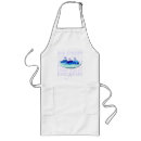 Search for big long aprons Colourful
