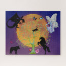 Search for fantasy unicorn puzzles Dragon