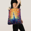 Search for peacock tote bags Beautiful