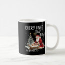 Search for every knee mugs Santa