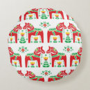 Search for horse cushions Swedish