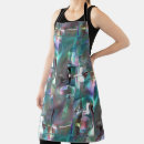 Search for bright green aprons Gradient