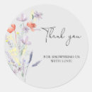Search for classic style stickers Watercolor