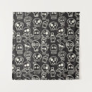 Search for punk rock art Skull