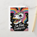 Search for crying postcards Unique