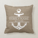 Search for vintage nautical cushions Names