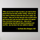 Search for atlas shrugged posters Libertarian