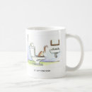 Search for toilet cartoon mugs Cat