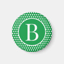 Search for dot green magnets Simple
