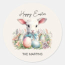 Search for easter name stickers Pastel