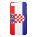 Search for croatia flag iphone cases Hrvatska