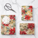 Search for coordinating christmas wrapping paper Blue