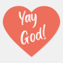 Search for yay stickers Religion