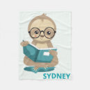 Search for sloth blankets Kids