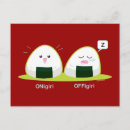 Search for nigiri postcards Kawaii