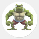 Search for muscular stickers Strong