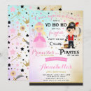 Search for pirate birthday invitations Magical