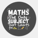 Search for counting stickers Mathematics