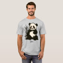 Search for funny panda tshirts Modern