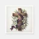 Search for christian easter napkins Faith