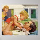 Search for 1950 dad art Vintage