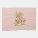 Search for teddy bear tea towels Cute