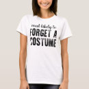 Search for halloween costume tshirts Scary
