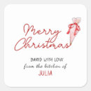 Search for cookie bag stickers Holiday baking