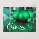 Search for ornament horizontal postcards Seasons greetings