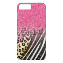 Search for zebra stripes iphone cases Gold