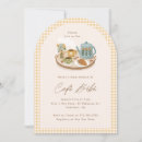 Search for coffee pots invitations A baby is brewing
