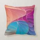 Search for blue and mauve cushions Abstract