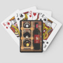 Search for wine playing cards Vintage