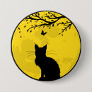Search for black cat badges Yellow