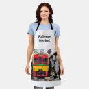 Search for railway aprons Train